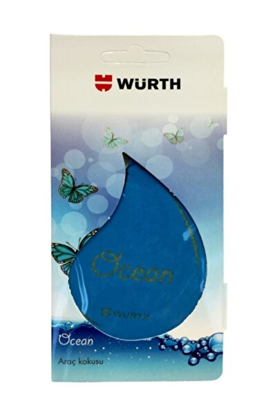Würth Asma Araç Kokusu (ocean)