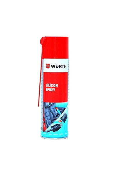 Würth Silikon Sprey 500 Ml