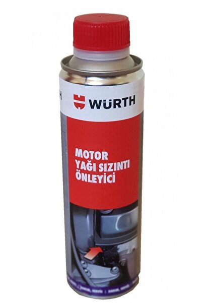 Würth Motor Yağı Sızıntı Önleyici 300ml