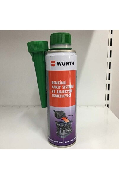 Würth Benzin Enjektör Temizleyici Yeni Nesil 300 ml