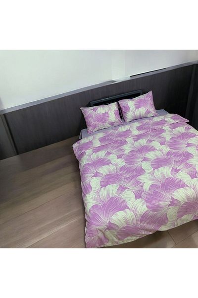 Rimo Home Bestie Serie - Σετ Παπλωματοθήκη Διπλό