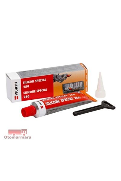 Würth Wurth 89032302810 Sıvı Conta 250 C Siyah 70 Ml. W