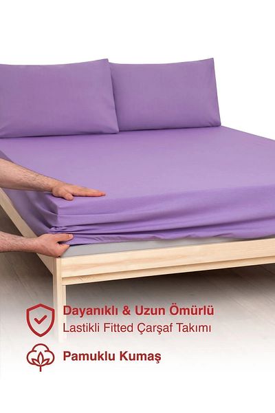 Sefa Elastic Cotton Combed Cotton Sheet