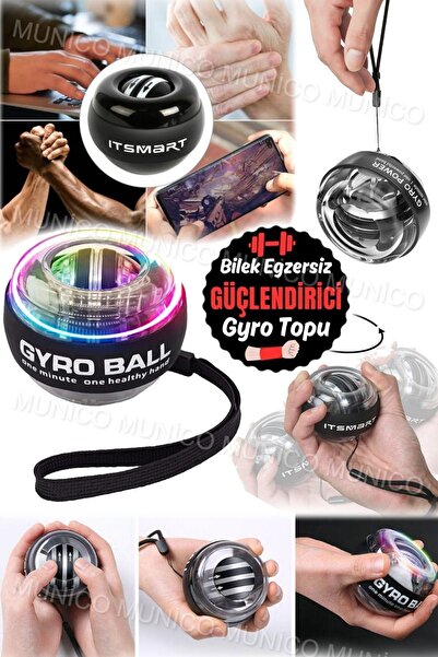 Genel Markalar Bilek Antrenman Top Kolay Kullanımıyla Günlük Egzersiz Rutinin...