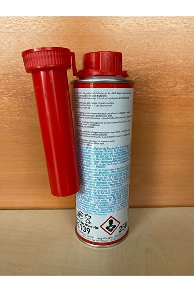 Liqui Moly 5139 Diesel Systempflege 250ml