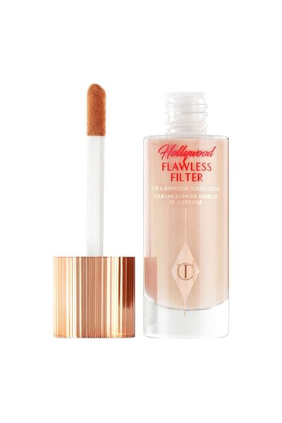 charlotte tilbury Hollywood Flawless Filter Likit Aydınlatıcı 2 LIGHT 30ml Pi...