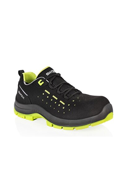 Swolx Combo X-110 S1p Kompozit Burunlu Spor Iş Güvenlik Ayakkabısı