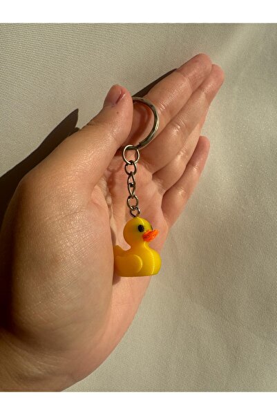 Civciv سلسلة مفاتيح تشيك لاك