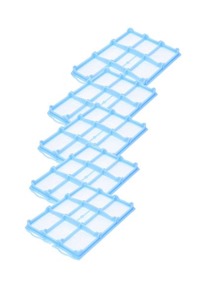 Sprc Bosch Bsg 82488 Bsg 82515 Bsg8Pro1 - Motor Protective Filter (5 Pieces)