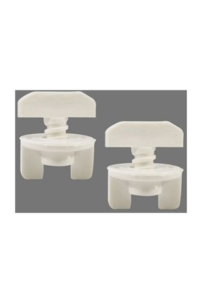 Venina Home Cornice Lock Stop Brit - Pachet de 25