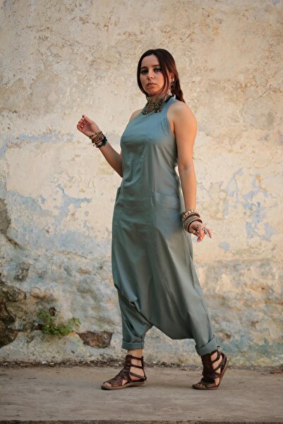 Şaman Butik Mint Su Tulum