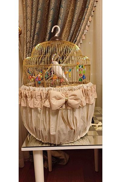 NEDA HOME Cage Cover