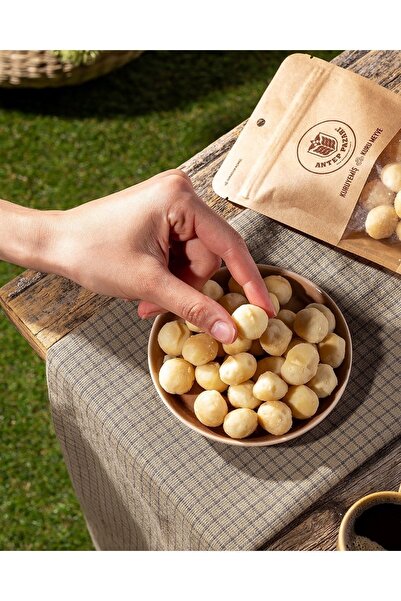 Antep Pazarı Makademya Fındığı - 100 gr