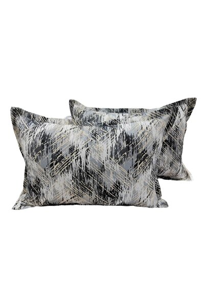 Hayal çeyiz Μαξιλαροθήκες 2 τεμαχίων 50x70 κρυφές με φερμουάρ