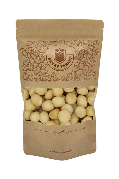 Antep Pazarı Makademya Fındığı - 100 gr