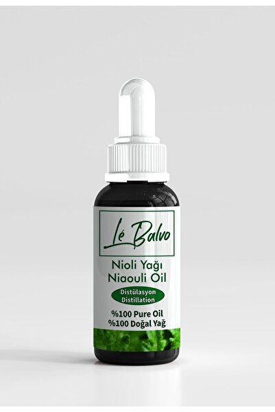 Le Balvo Nioli Yağı 10 Ml ( Niaouli Oil )