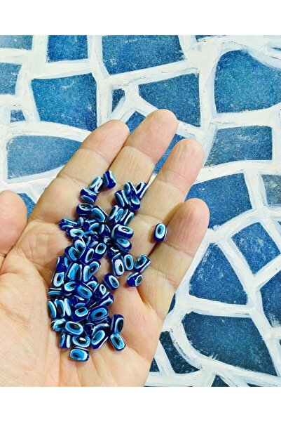 Flea Market 8 مللي متر قطع الهندباء عين الشر الخرز-خرز المجوهرات-خرز الشعر-10...