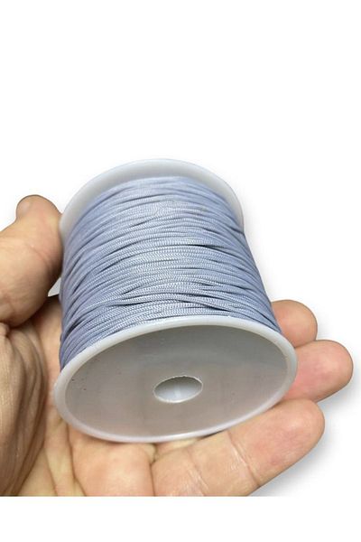 Flea Market Bracelet rope - Parachute rope - Jewelry rope (1 mm thickness, 100 meters length - 1 Spool)