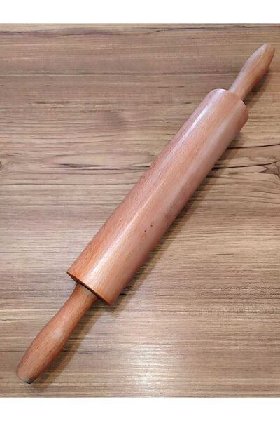 Caziphane Ahşap Hareketli Döner Merdane