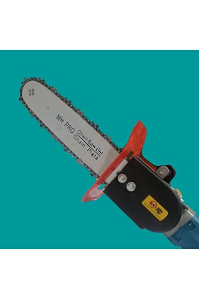 komson Mhpro Yaglı Zincirli Testere Aparatı