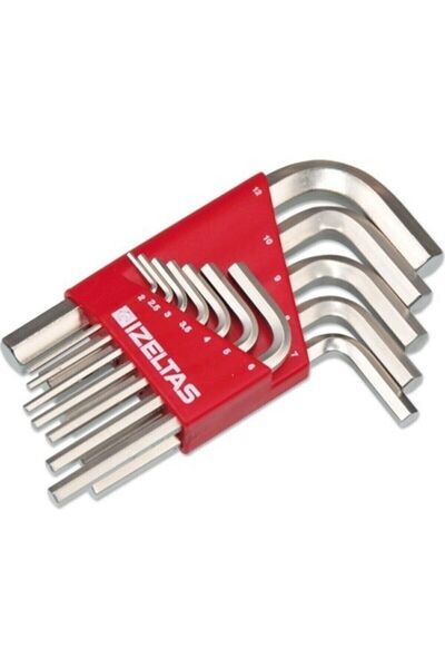 İzeltaş Alyan Seti