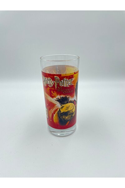 Paşabahçe Harry Potter ve Sırlar Odası Bardağı - Coca Cola Harry Potter Bardak, Harry Potter Bardak