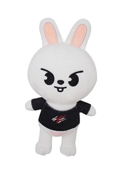 PEPİKON لعبة سكزو ليبيت القطيفة مقاس 25 سم