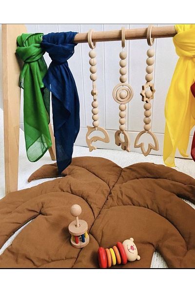 Wood kids Playground - Wooden Playground - Activity playground