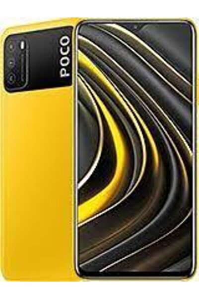Xiaomi Xıaomı Poco M3 128 GB Sarı Pocom3128 GB (ithalatcı Garantili)