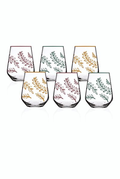 Mary Liz 6'lı Su Bardağı