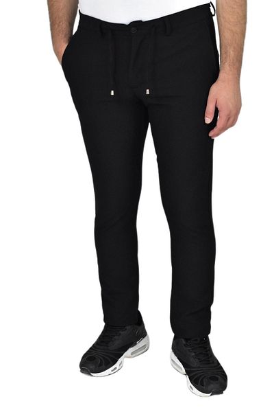 LAVETTO Ανδρικό παντελόνι Silim Fit Jogger - 863 BGL-ST03855
