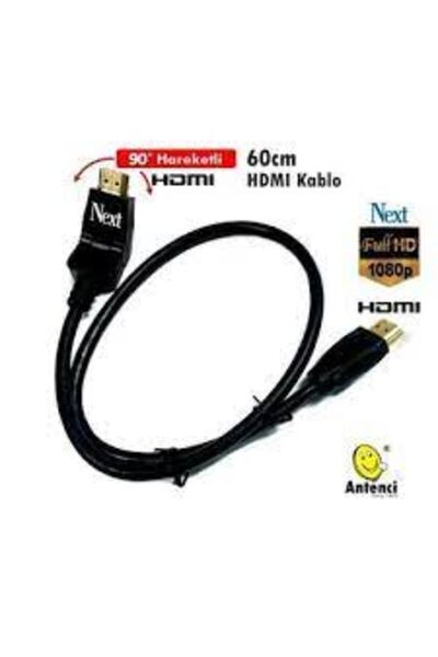 Nextstar Next Nextstar Next 60cm Yüksek Hızlı 180 Derece Dönebilir