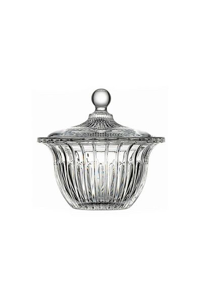 Paşabahçe 1051778 Glamor Covered Sugar Bowl