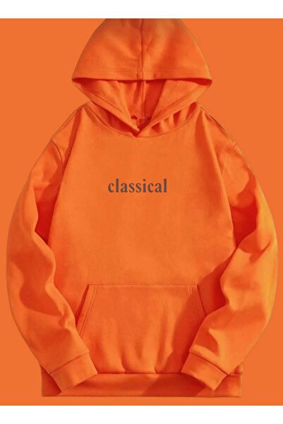 KOZİA OUTDOORS Унисекс голям суитшърт - щампован Malkoçbey