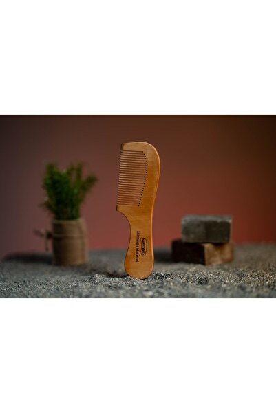 Marmaris Mimaras Natural خشب طبيعي 100% - قيمة المشط