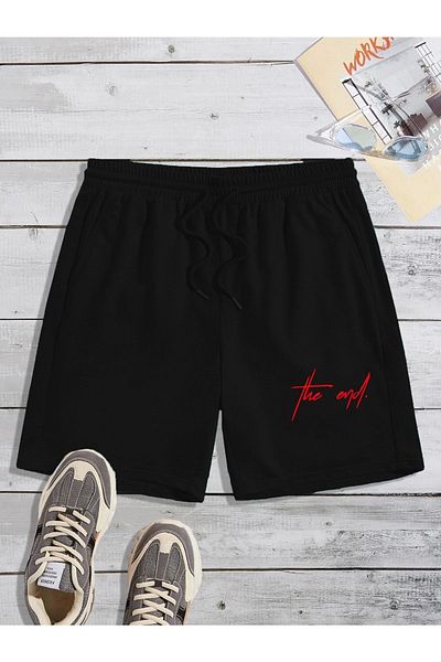 DAXİS Sportwear Company Unisex εμπριμέ σορτς