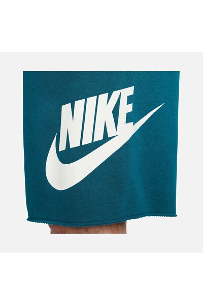 Nike Club Alumni Fransız Havlu Kumaşı Erkek Şort DX0502-381