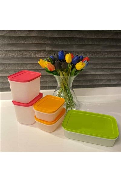 Tupperware Комплект от 5 части Аляска