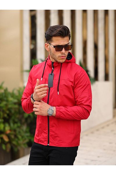 ABİLLİTA Abillita Men's Seasonal Jacket Water and Windproof