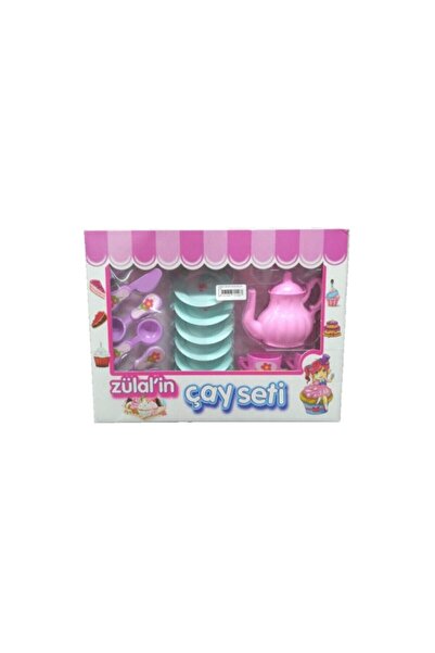 Genel Markalar Mlh033 Melih Zülal'in Çay Seti Adet Fiyatı