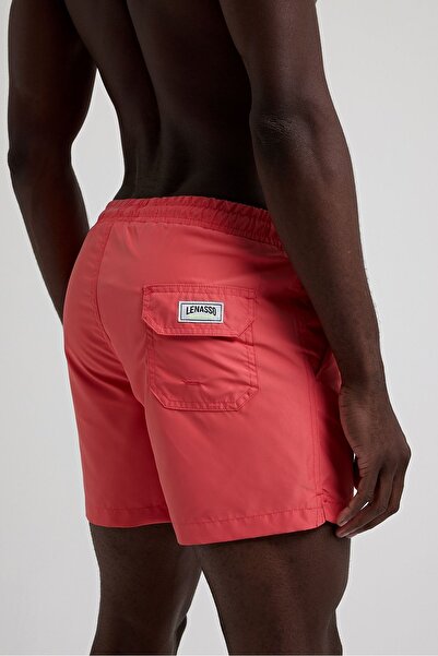 İLKCET MODA Male 1stQuality Swim Shorts - Regular Fit