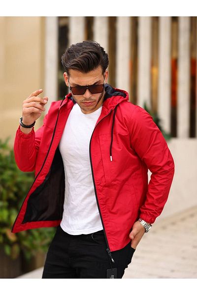 ABİLLİTA Abillita Men's Seasonal Jacket Water and Windproof