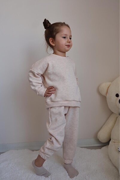 Süslüm Kids طقم بدلة رياضية - تصميم مريح وأنيق