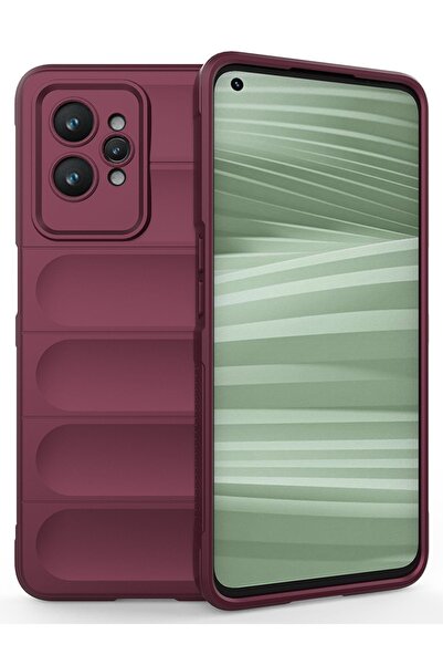 cepmoda REALME GT2 PRO 5G KILIF | Kamera Korumalı Soft Kapak SHOCKPROOF ANTİ-...