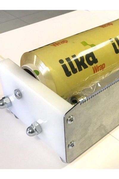İlka 45*300 Stretch Apparatus Laser Cut 45 Cm Stretch Film