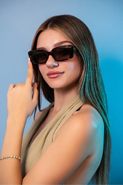 MORLİN BRON MORLIN BRON MB 22SA084 - نظارة شمسية نسائية 52 17 140 02