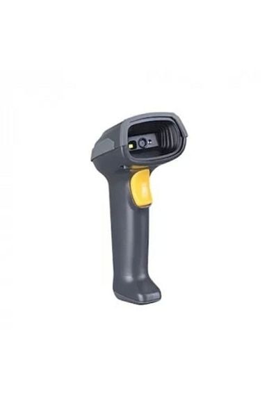 PERKON ماسح الباركود السلكي Spider Sp-610 ثنائي الأبعاد