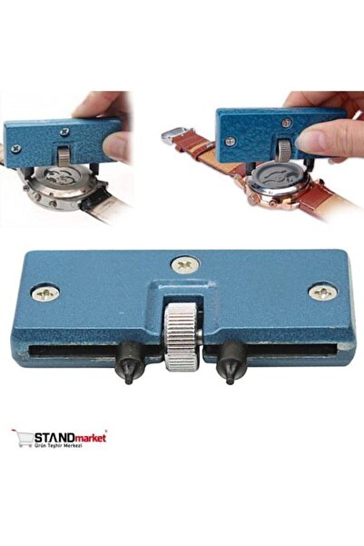 STAND MARKET Saat Kapak Açma Aparatı Mini Vidalı No:2098b