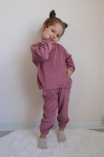 Süslüm Kids Eşofman Takımı