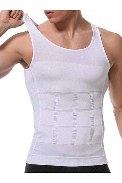 Bluewhs Men's Belly Tightening Athlete Corset - Firming